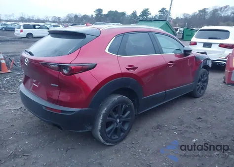 2023 Mazda Cx-30 2.5 Turbo Premium from USA, damaged, VIN 3MVDMBDY3PM564362